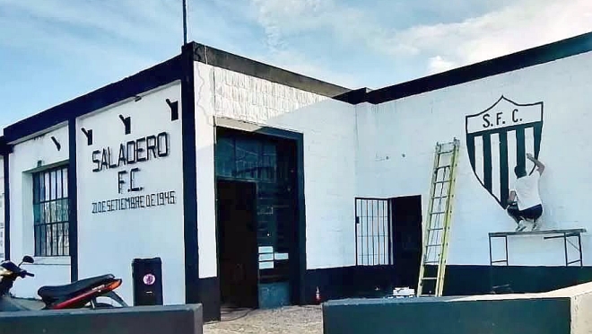 Convocatoria a Asamblea General en barrio Saladero