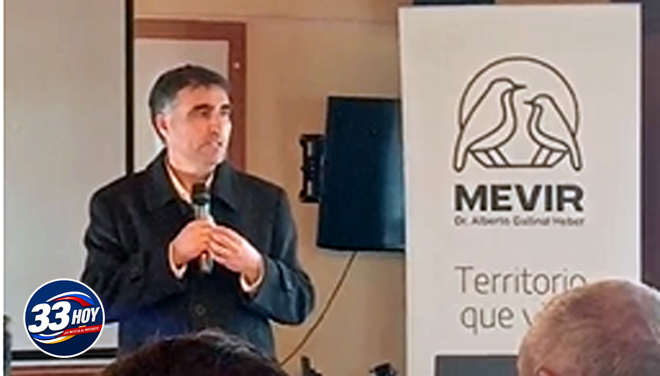MEVIR presentó en Treinta y Tres su estrategia de intervención para el período 2025-2029 y destacó la importancia del trabajo coordinado con los gobiernos departamentales