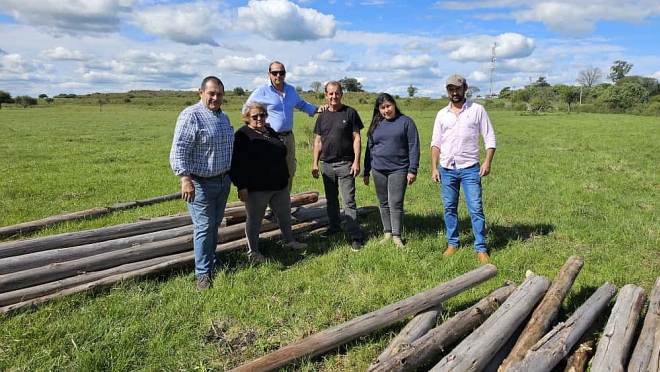 Rincón de Valentín se prepara para el 23° Festival Nacional del Joven Rural